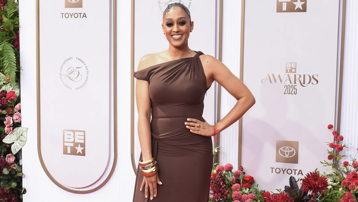Tia Mowry Explains How She Overcame ‘Gut-Wrenching’ Divorce